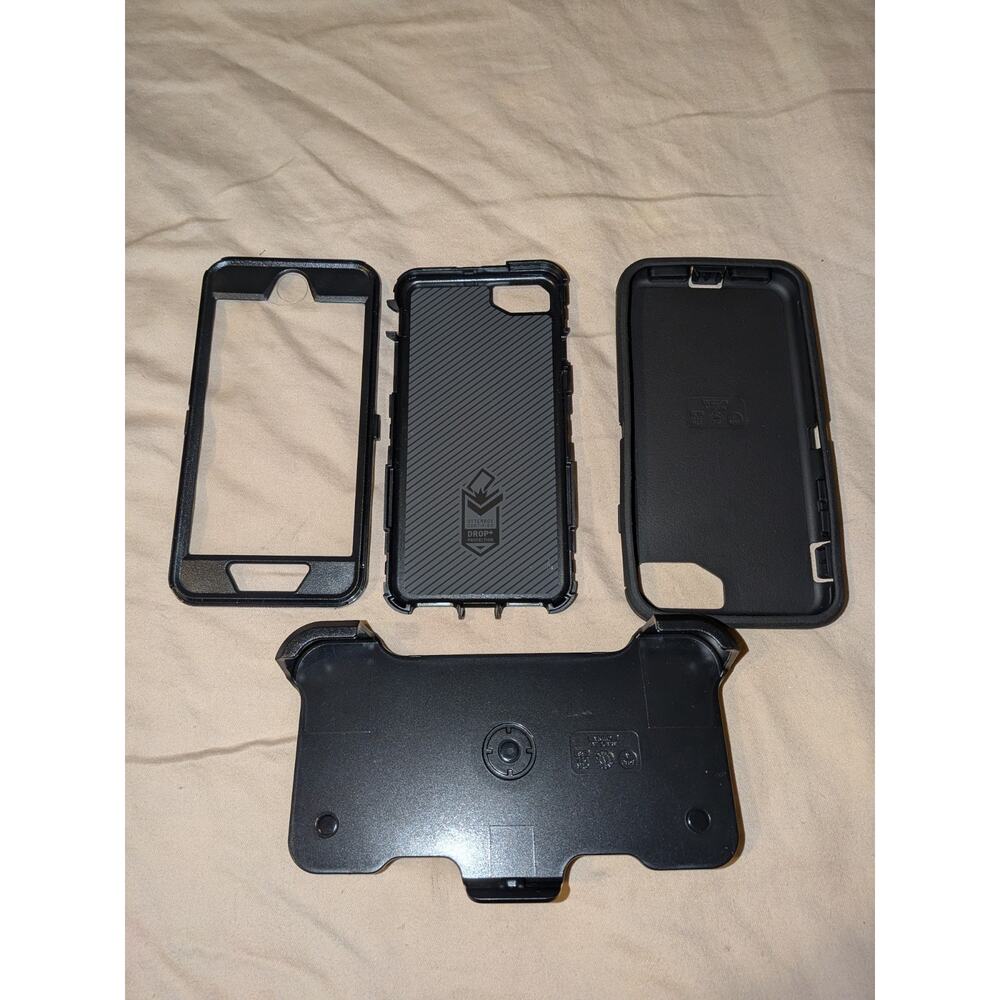 Otterbox Defender 6930A Holster And Belt Clip For iPhone 7